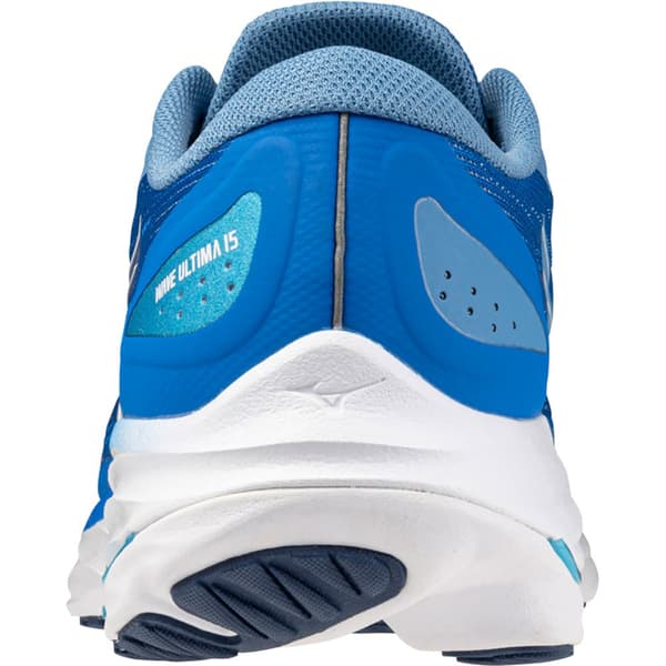 Mizuno Wave Ultima 15 Löparskor Blå EU 38 1/2 Kvinna