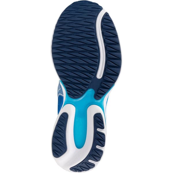 Mizuno Wave Ultima 15 Löparskor Blå EU 38 1/2 Kvinna