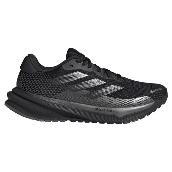 Adidas Supernova Goretex Juoksukengät Musta EU 40 Nainen