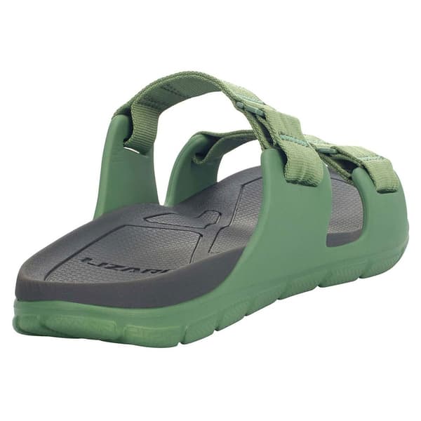 Lizard Way Slide Sandaler Grönt EU 42 Man