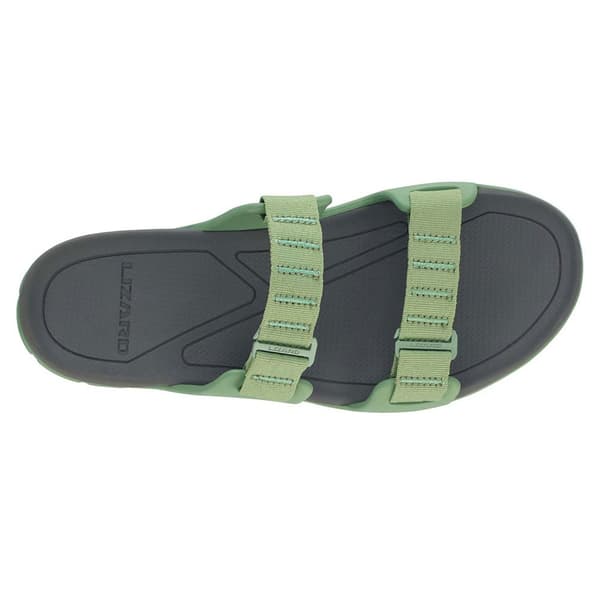 Lizard Way Slide Sandaler Grönt EU 42 Man