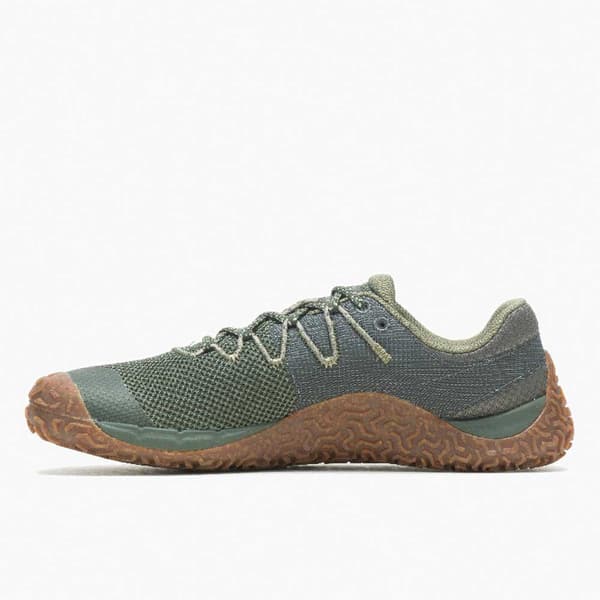 Merrell Trail Glove 7 Trailskor Grönt EU 49 Man