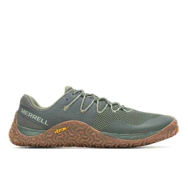 Merrell Trail Glove 7 Trailskor Grönt EU 49 Man