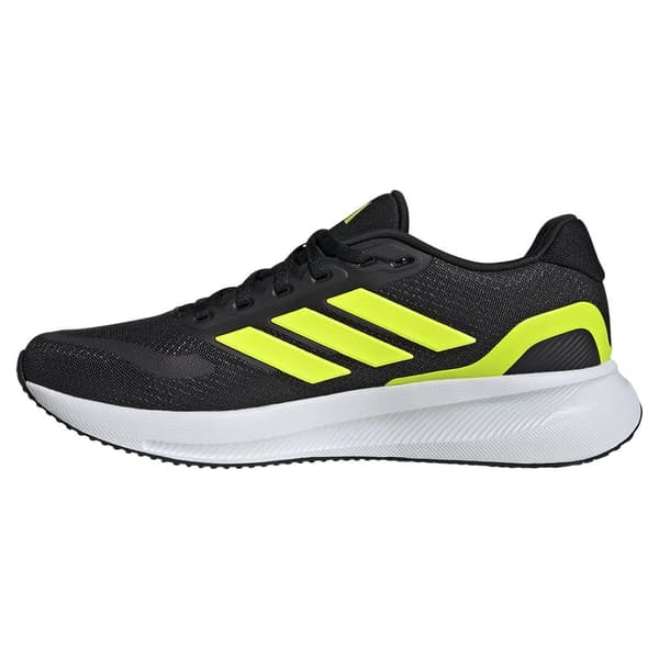 Adidas Runfalcon 5 Juoksukengät Musta EU 46 Mies