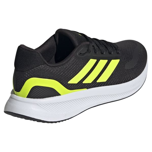 Adidas Runfalcon 5 Juoksukengät Musta EU 46 Mies