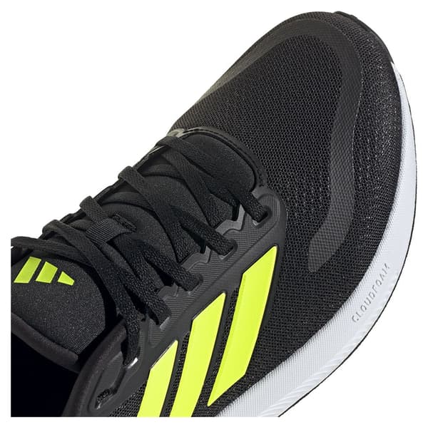 Adidas Runfalcon 5 Juoksukengät Musta EU 46 Mies
