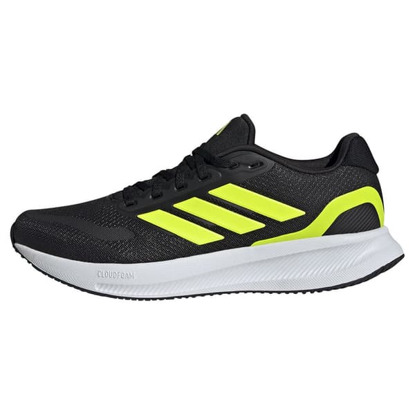 Adidas Runfalcon 5 Juoksukengät Musta EU 46 Mies
