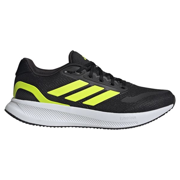Adidas Runfalcon 5 Juoksukengät Musta EU 46 Mies