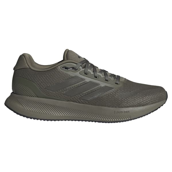 Adidas Runfalcon 5 Løbesko Grøn EU 42 2/3 Mand
