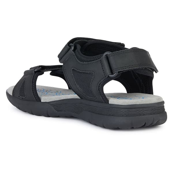 Geox Spherica Ec5 Sandaler Sort EU 42 Mand