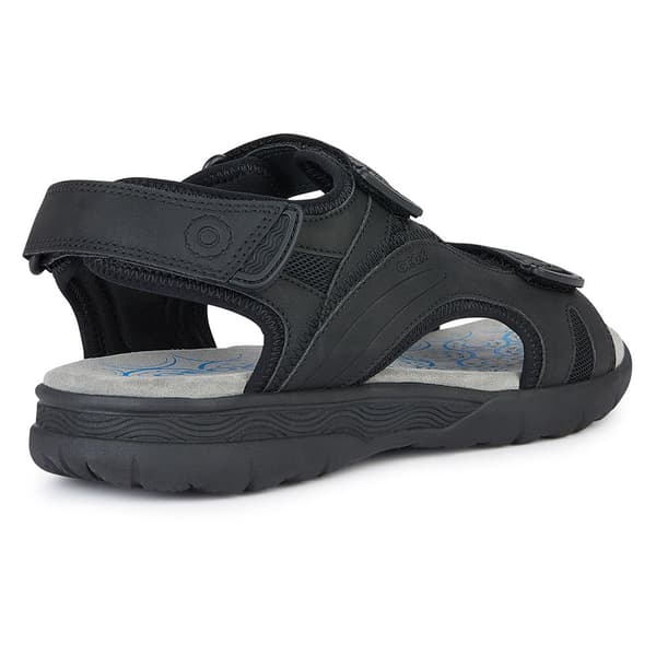 Geox Spherica Ec5 Sandaler Sort EU 42 Mand