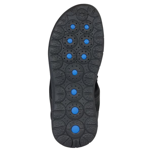 Geox Spherica Ec5 Sandaler Sort EU 42 Mand
