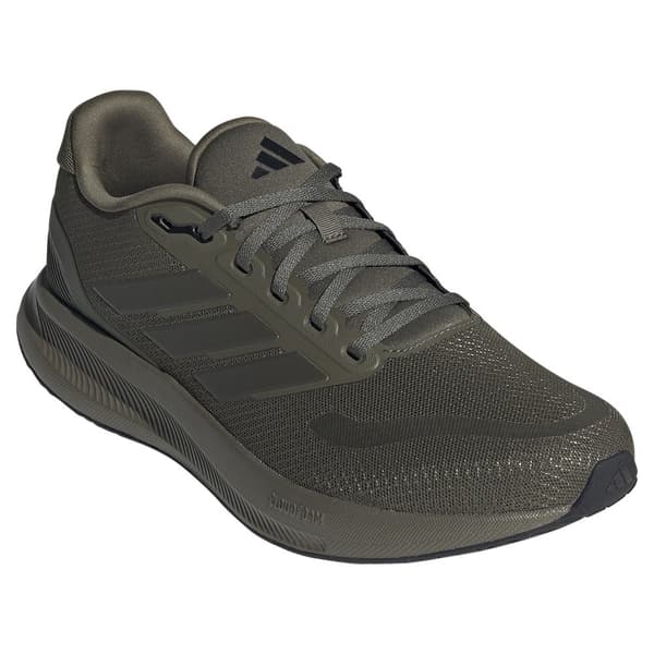 Adidas Runfalcon 5 Löparskor Grönt EU 40 2/3 Man