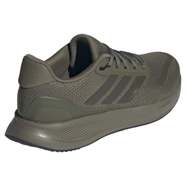 Adidas Runfalcon 5 Löparskor Grönt EU 40 2/3 Man