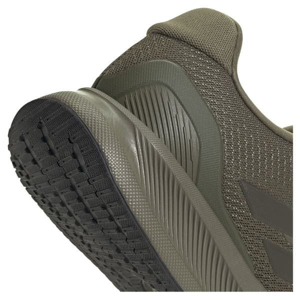Adidas Runfalcon 5 Löparskor Grönt EU 40 2/3 Man