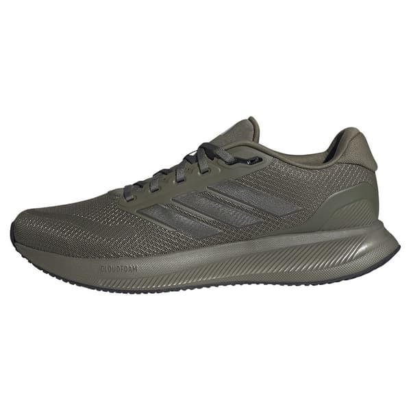 Adidas Runfalcon 5 Löparskor Grönt EU 40 2/3 Man