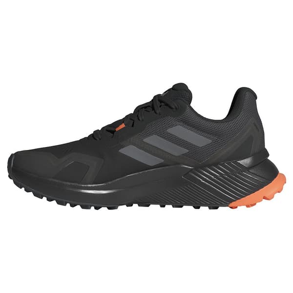 Adidas Terrex Soulstride Rain.rdy Trailsko Sort EU 38 Kvinde