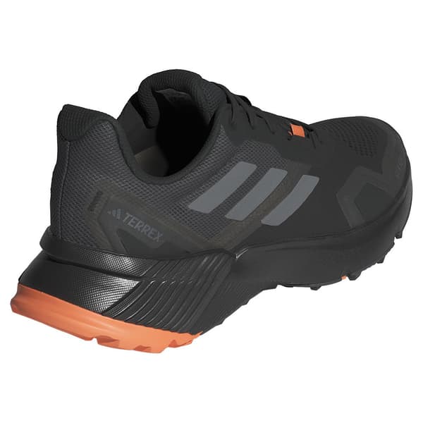 Adidas Terrex Soulstride Rain.rdy Trailsko Sort EU 38 Kvinde