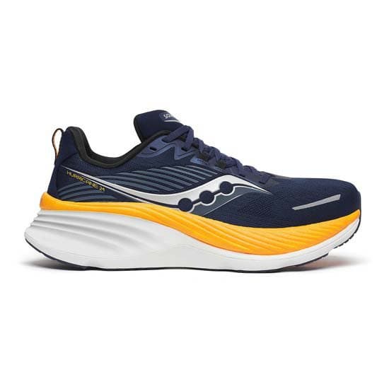 Saucony Hurricane 24 Juoksukengät EU 45 Mies
