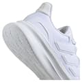 Miniatyrbild 7 av 9: Adidas Runfalcon+ 5 Löparskor Vit EU 39 1/3 Kvinna