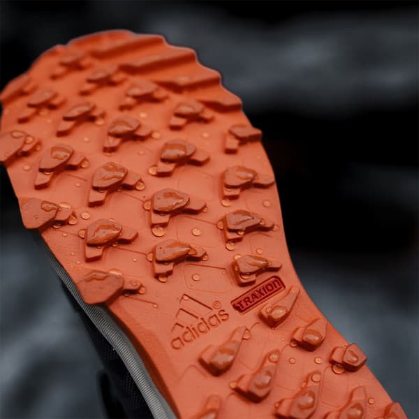 Adidas Terrex Agravic Boa Lasten Polkujuoksukengät Harmaa EU 36 2/3 Poika