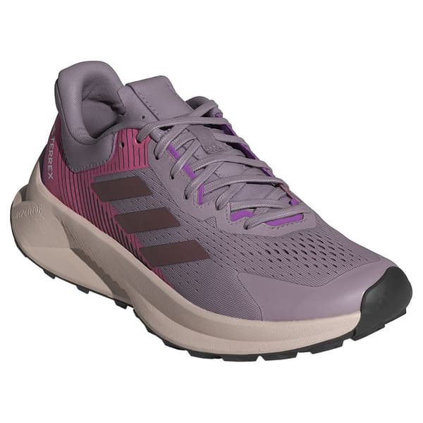 Adidas Terrex Soulstride Flow Trailskor Lila EU 38 2/3 Kvinna