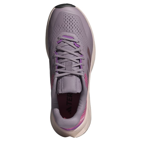 Adidas Terrex Soulstride Flow Trailskor Lila EU 38 2/3 Kvinna