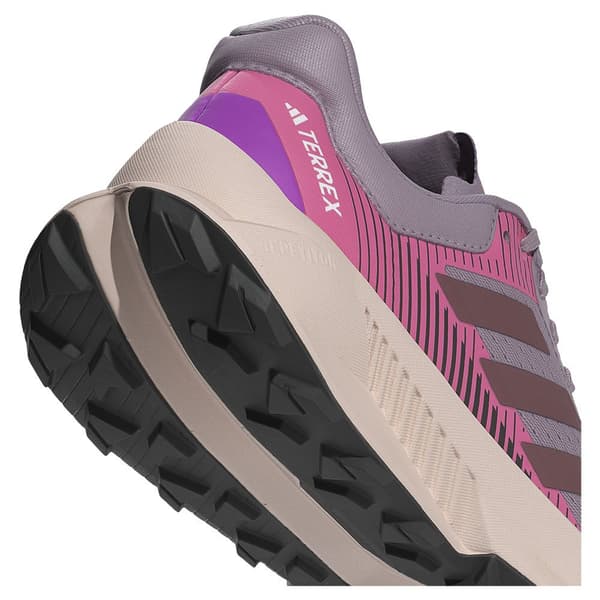 Adidas Terrex Soulstride Flow Trailskor Lila EU 38 2/3 Kvinna