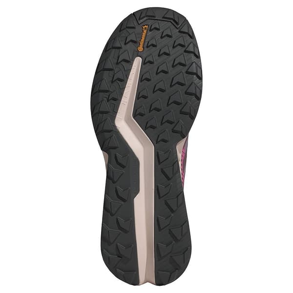 Adidas Terrex Soulstride Flow Trailskor Lila EU 38 2/3 Kvinna