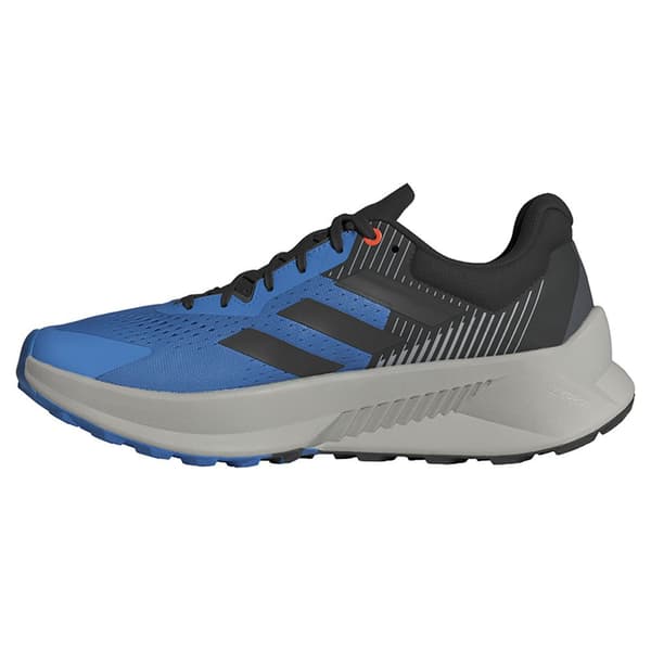 Adidas Terrex Soulstride Flow Trailsko Blå EU 44 Mand