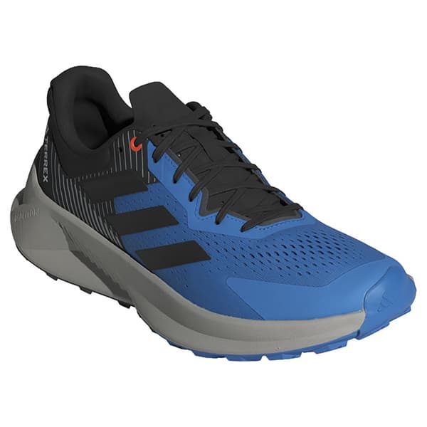 Adidas Terrex Soulstride Flow Trailsko Blå EU 44 Mand