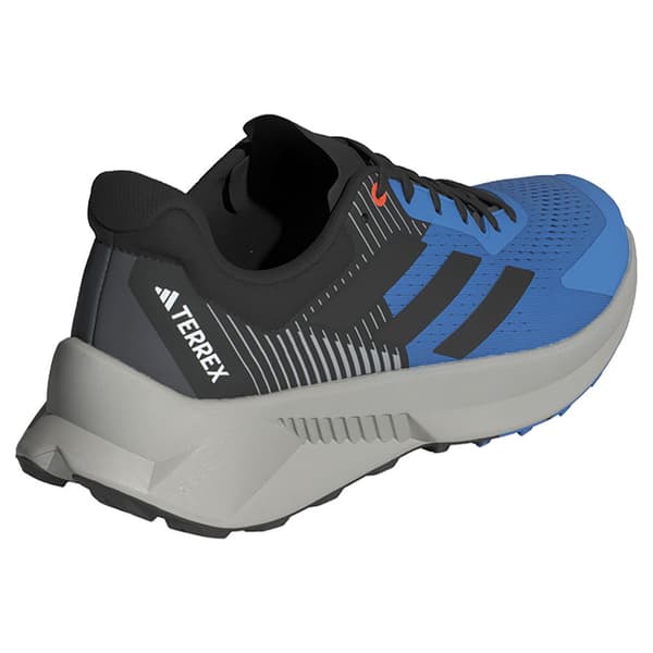 Adidas Terrex Soulstride Flow Trailsko Blå EU 44 Mand