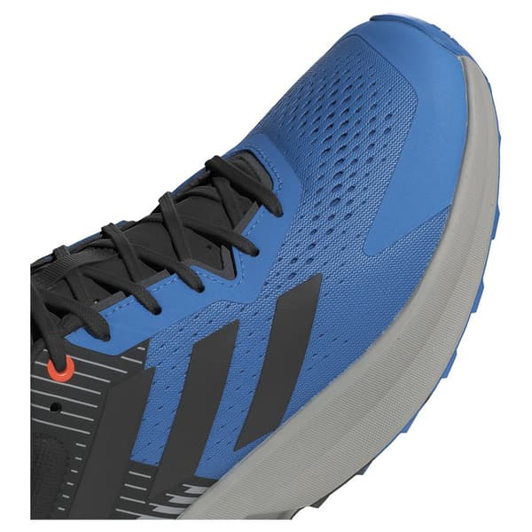 Adidas Terrex Soulstride Flow Trailsko Blå EU 44 Mand