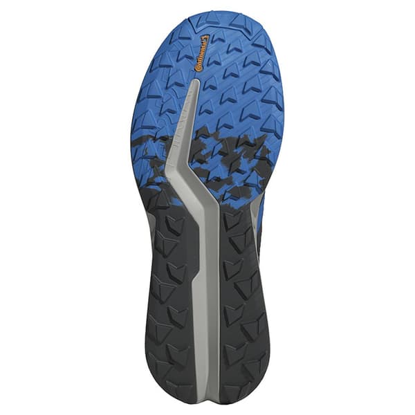 Adidas Terrex Soulstride Flow Trailsko Blå EU 44 Mand