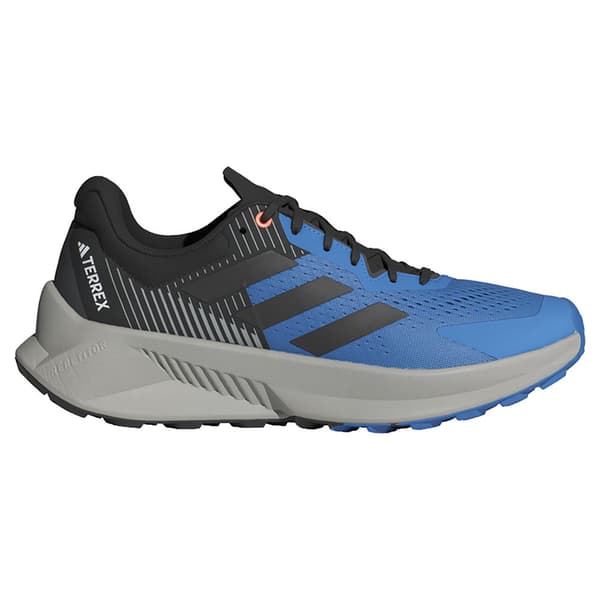 Adidas Terrex Soulstride Flow Trailsko Blå EU 44 Mand