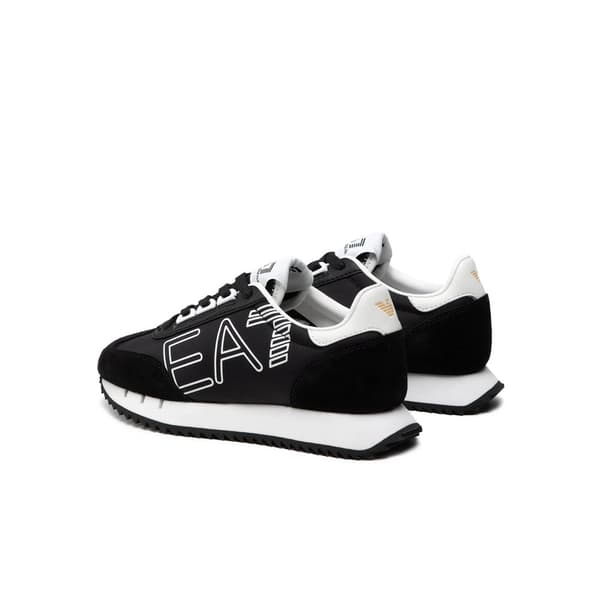 Ea7 Emporio Armani X8x101 Lenkkarit Musta EU 37 1/3 Poika
