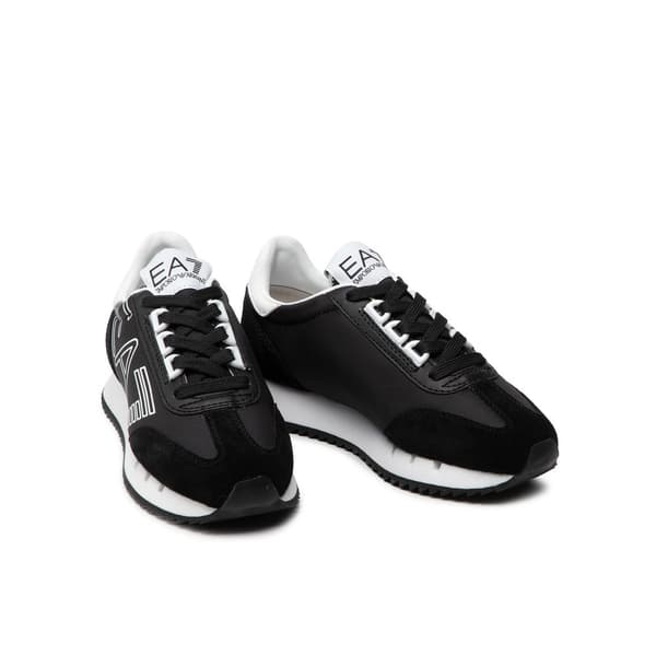Ea7 Emporio Armani X8x101 Lenkkarit Musta EU 37 1/3 Poika