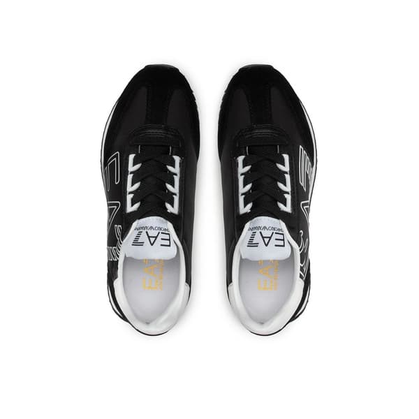 Ea7 Emporio Armani X8x101 Lenkkarit Musta EU 37 1/3 Poika