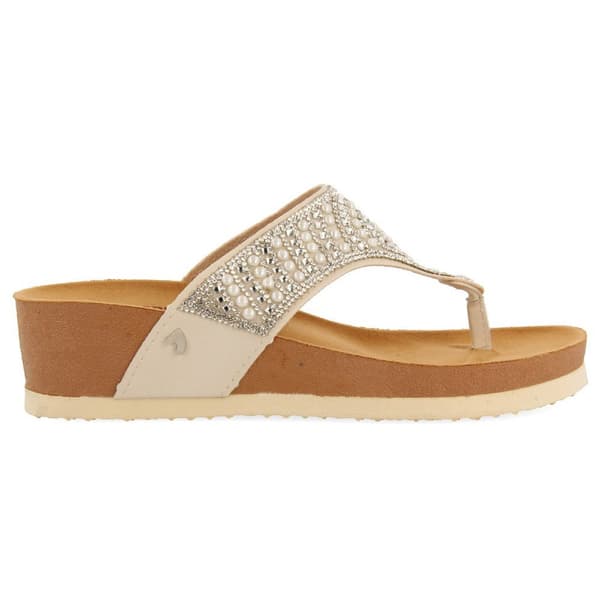 Gioseppo 71391 Tofflor Guld EU 38 Kvinna