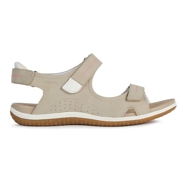 Geox Vega Sandaler Beige EU 36 Kvinna