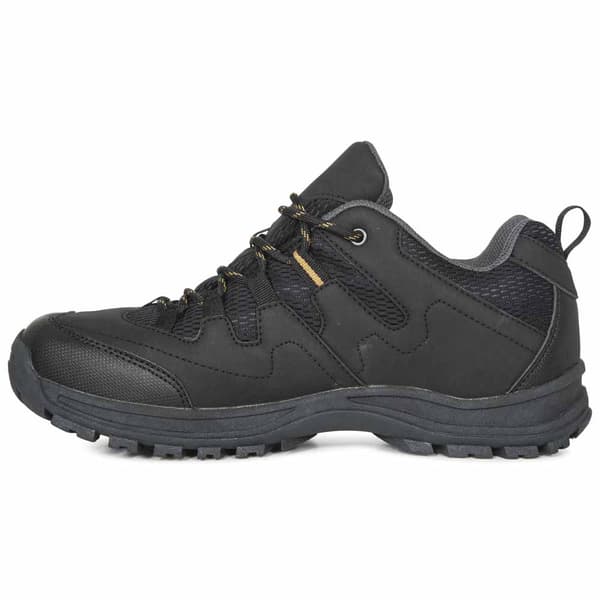 Trespass Finley Low Vandringsskor Svart EU 45 Man