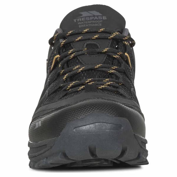 Trespass Finley Low Vandringsskor Svart EU 45 Man