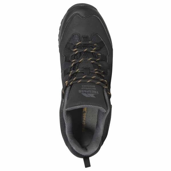 Trespass Finley Low Vandresko Sort EU 40 Mand