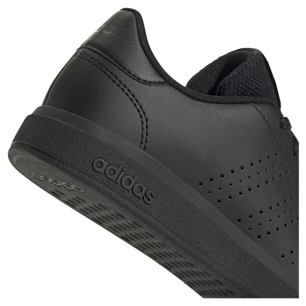 Adidas Advantage Base 2.0 Junior-lenkkarit Musta EU 39 1/3 Poika