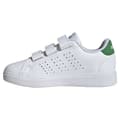 Pikkukuva 3 / 8: Adidas Advantage Base 2.0 Lenkkarit Valkoinen EU 35 Poika