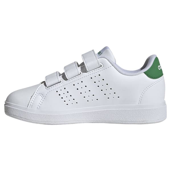 Adidas Advantage Base 2.0 Lenkkarit Valkoinen EU 35 Poika