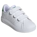 Pikkukuva 4 / 8: Adidas Advantage Base 2.0 Lenkkarit Valkoinen EU 35 Poika