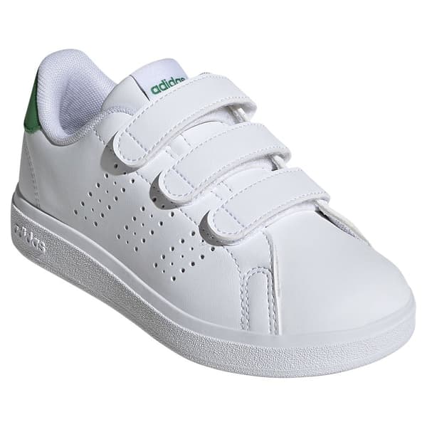Adidas Advantage Base 2.0 Lenkkarit Valkoinen EU 35 Poika
