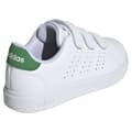Pikkukuva 5 / 8: Adidas Advantage Base 2.0 Lenkkarit Valkoinen EU 35 Poika