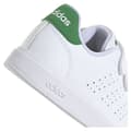 Pikkukuva 7 / 8: Adidas Advantage Base 2.0 Lenkkarit Valkoinen EU 35 Poika